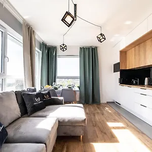 Eu - Baltica Towers 223 Gdańsk
