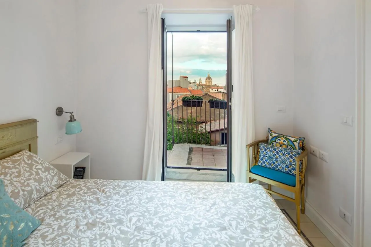 Casa Do Re Apartment Catania Italy