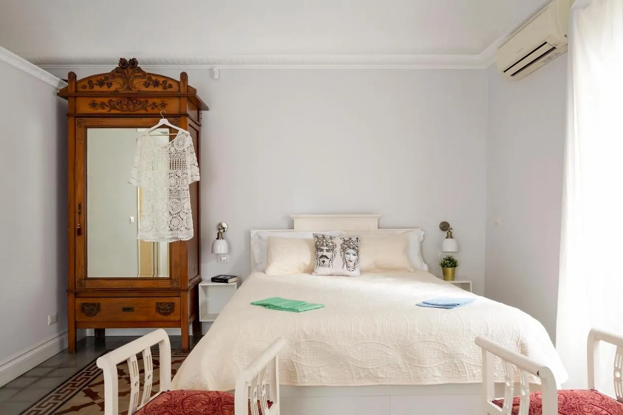 Casa Do Re Apartment Catania 0*,  Italy
