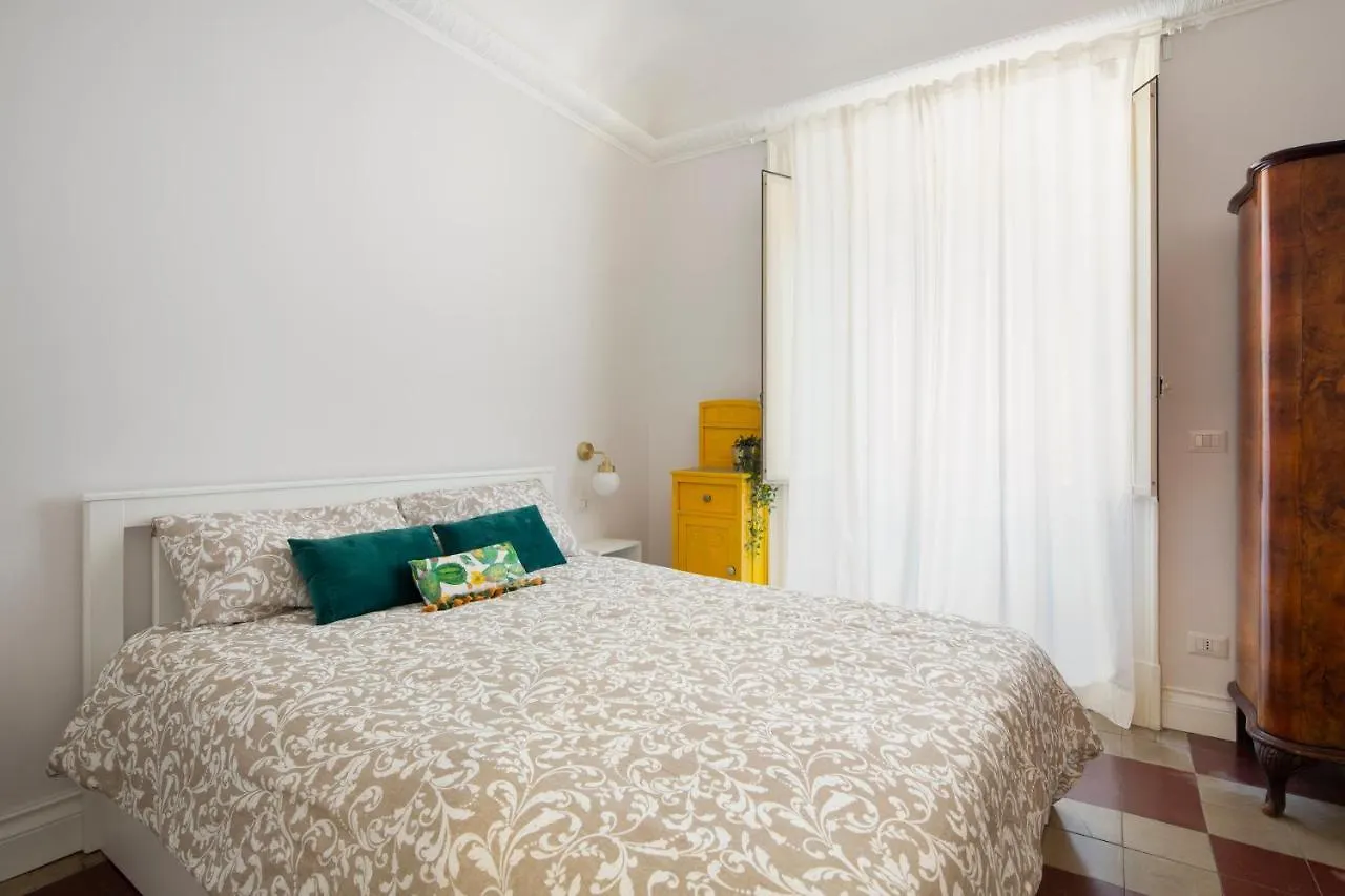 Casa Do Re Apartment Catania 0*,