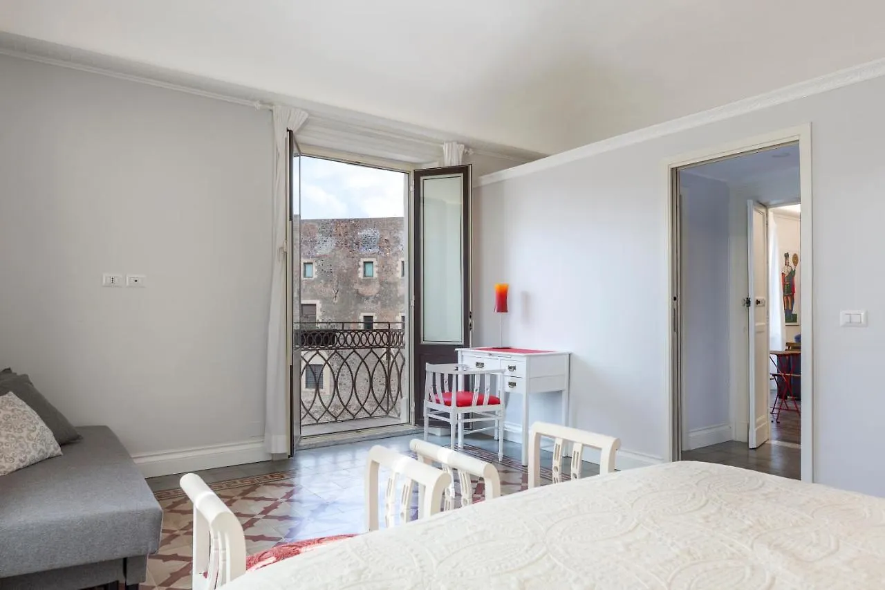Casa Do Re Apartment Catania
